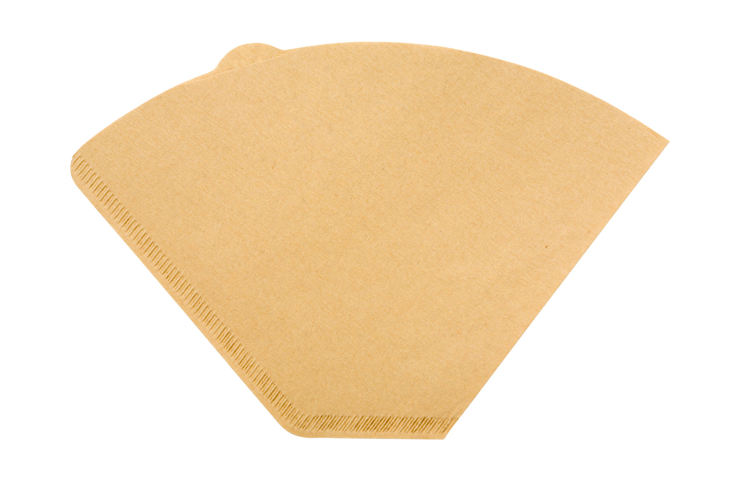 100 count#4 Cone Coffee Filter 8-12 cup, Unbleached Natural Paper, No Blowout, Disposable for Pour Over and Drip Coffee Maker